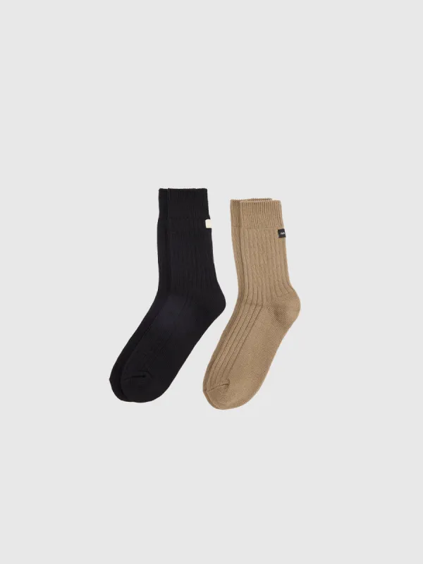Mid-Length Socks Socks sold by Urban Revivo