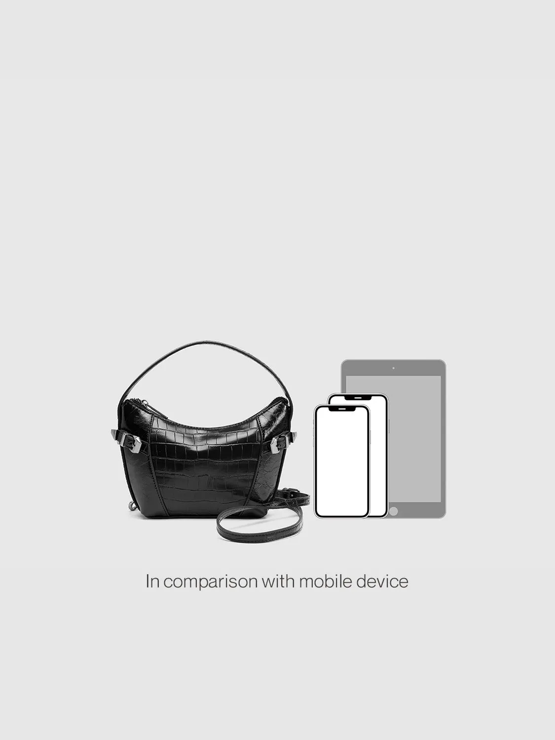 Shoulder Bags sold by Urban Revivo product image thumbnail 5