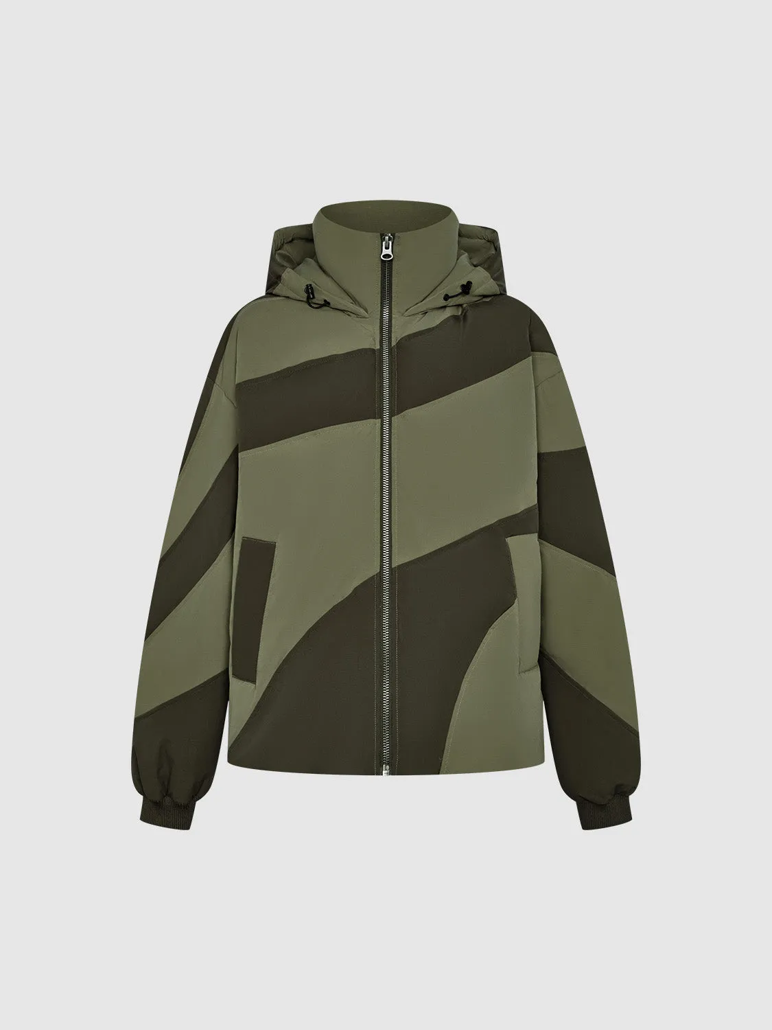 Down Outerwear sold by Urban Revivo