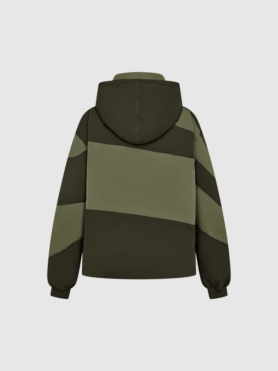 Down Outerwear sold by Urban Revivo product image thumbnail 2