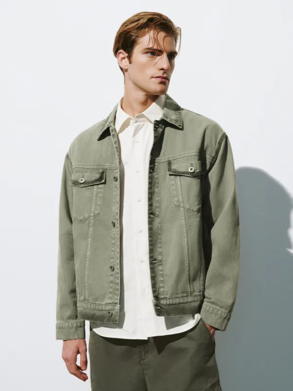 Denim Jackets sold by Urban Revivo