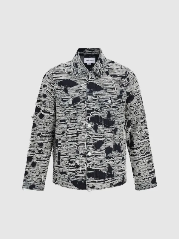 Denim Jackets sold by Urban Revivo