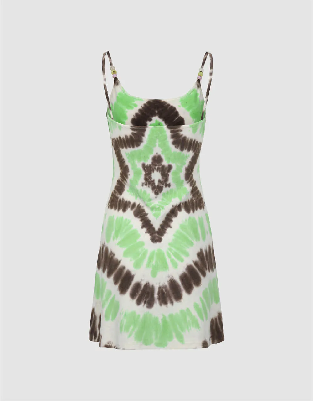 Printed Skinny Cami Dress sold by Urban Revivo product image thumbnail 5