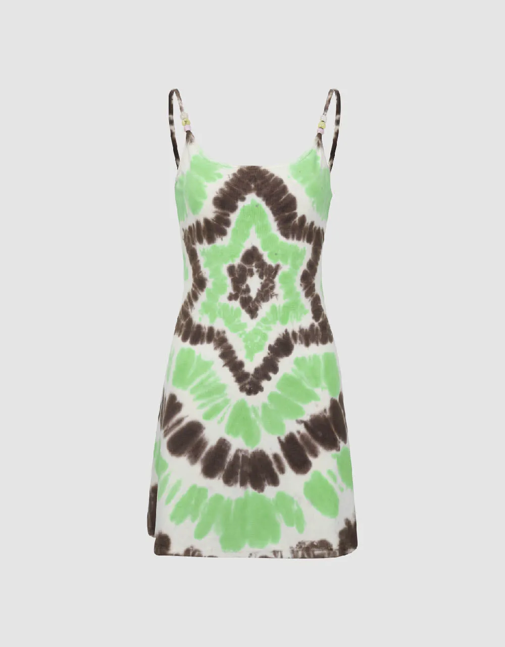 Printed Skinny Cami Dress sold by Urban Revivo product image thumbnail 4