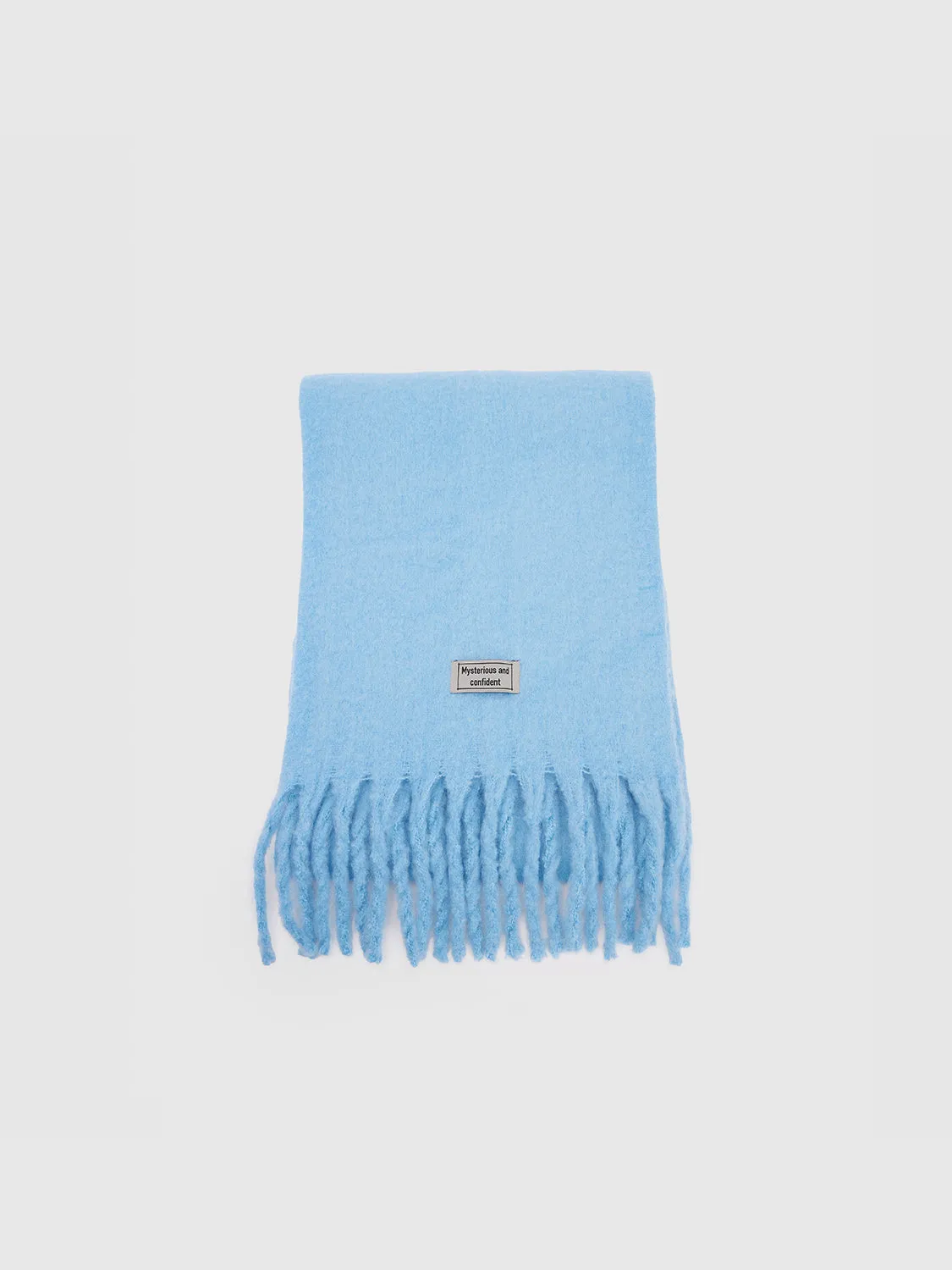 Long Scarf sold by Urban Revivo product image thumbnail 3