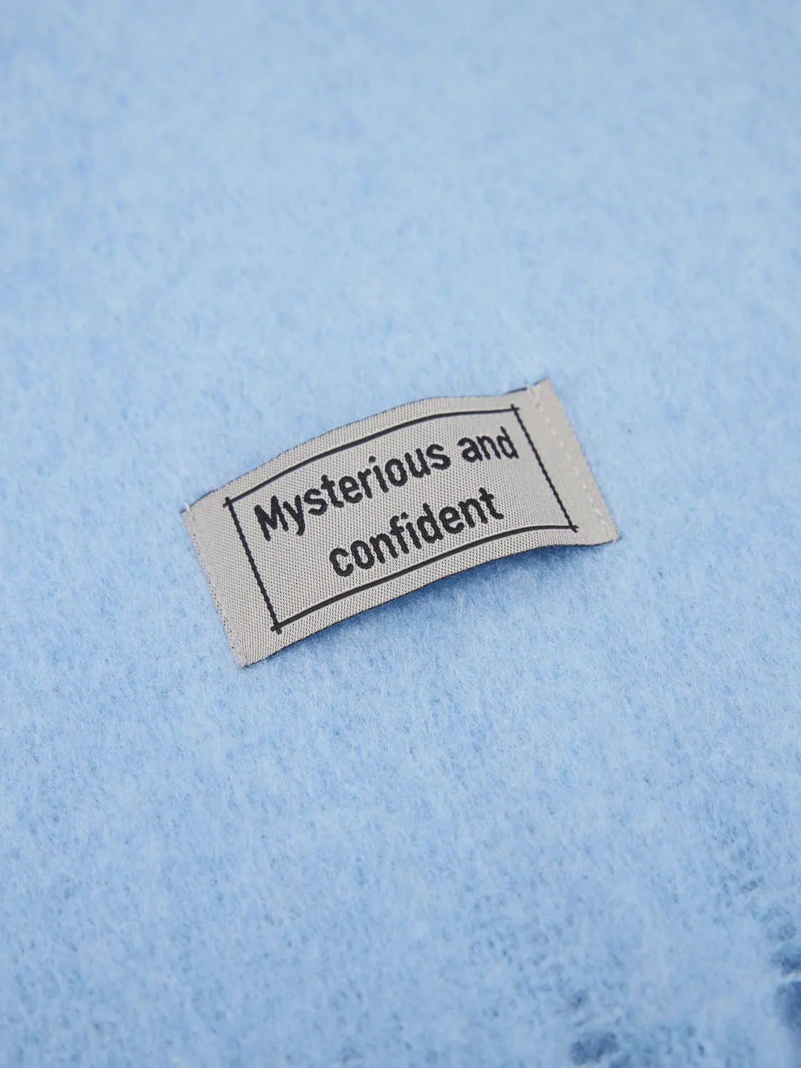 Long Scarf sold by Urban Revivo product image thumbnail 4