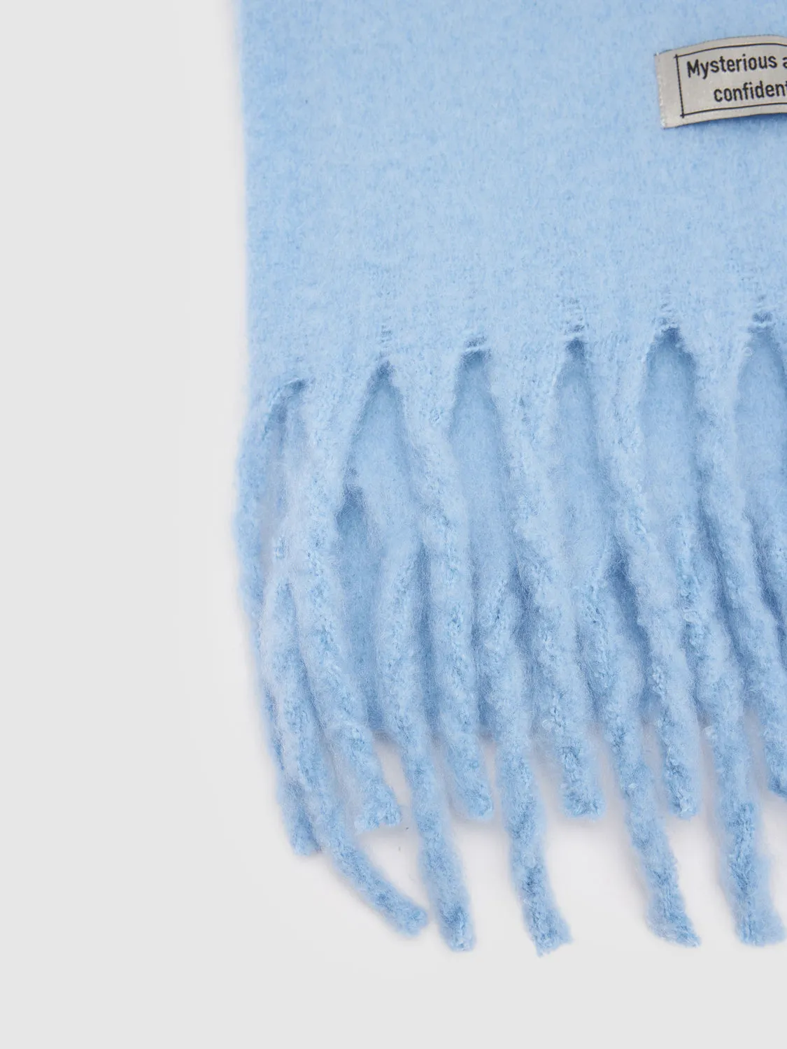 Long Scarf sold by Urban Revivo product image thumbnail 5