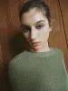 Drop Shoulder Sleeve Crew Neck Knitted T-Shirts sold by Urban Revivo