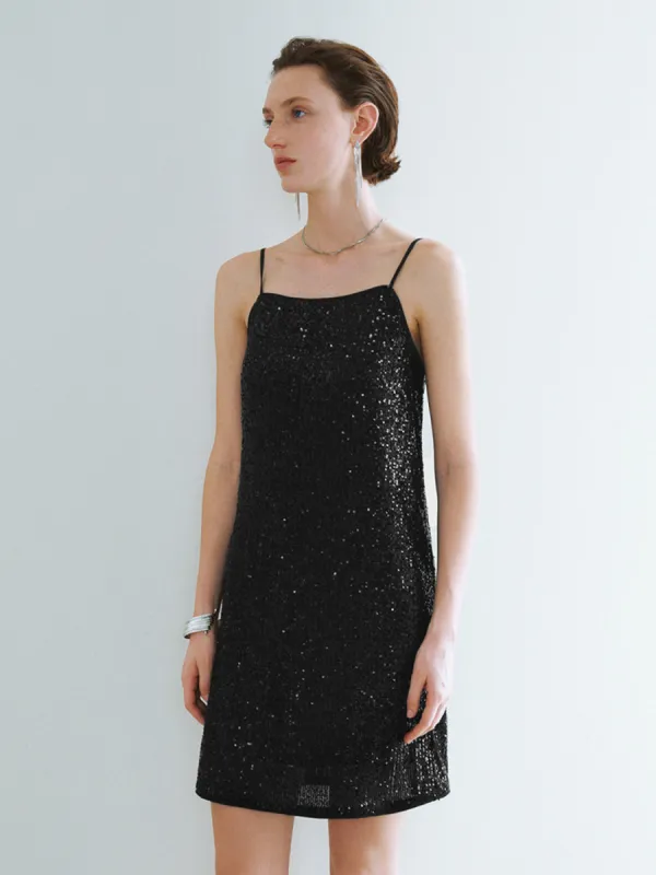 Sleeveless Off-Shoulder Straight Dresses sold by Urban Revivo