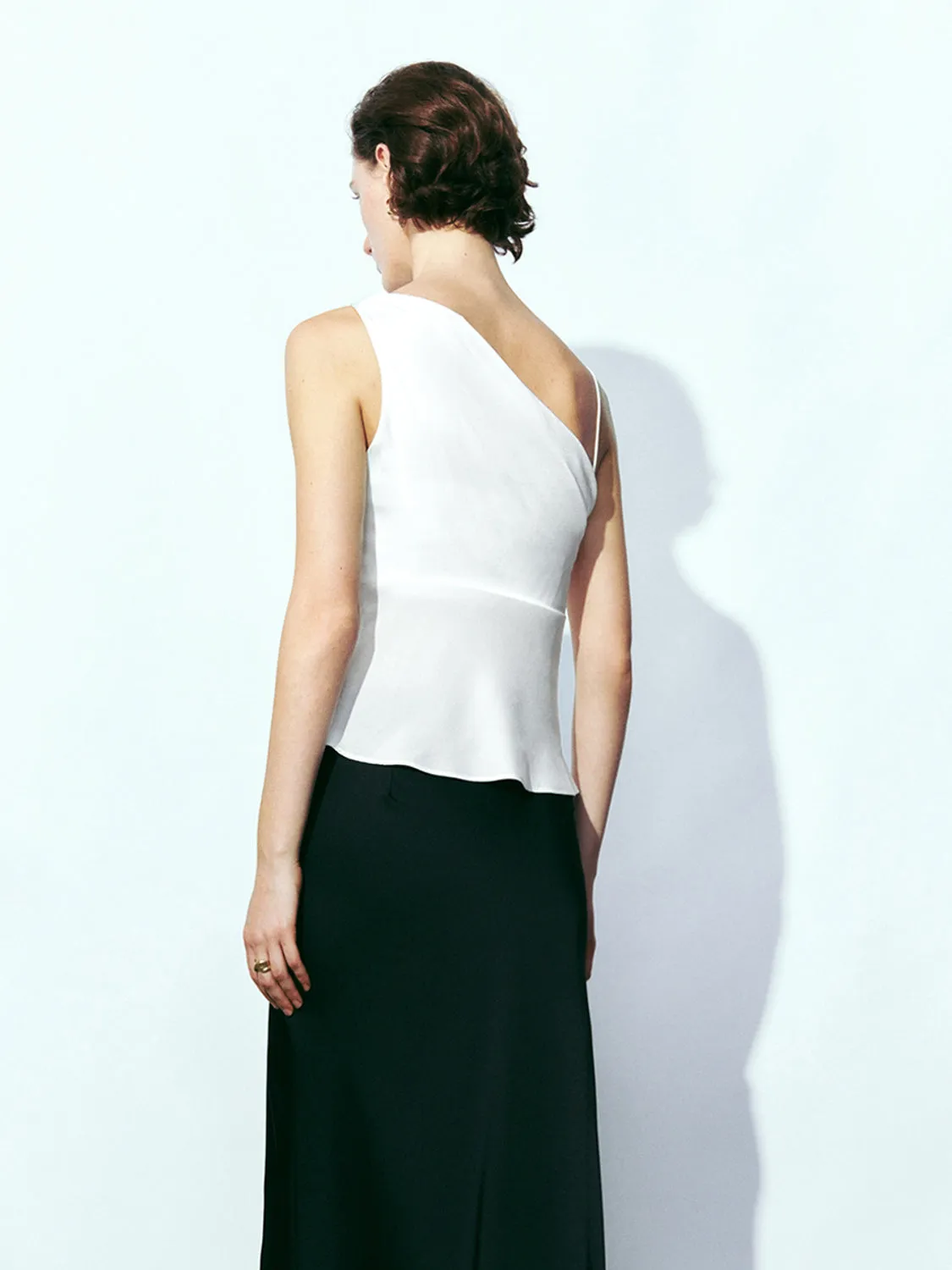 Cowl Neck Short Camis & Cami Tops sold by Urban Revivo product image thumbnail 2