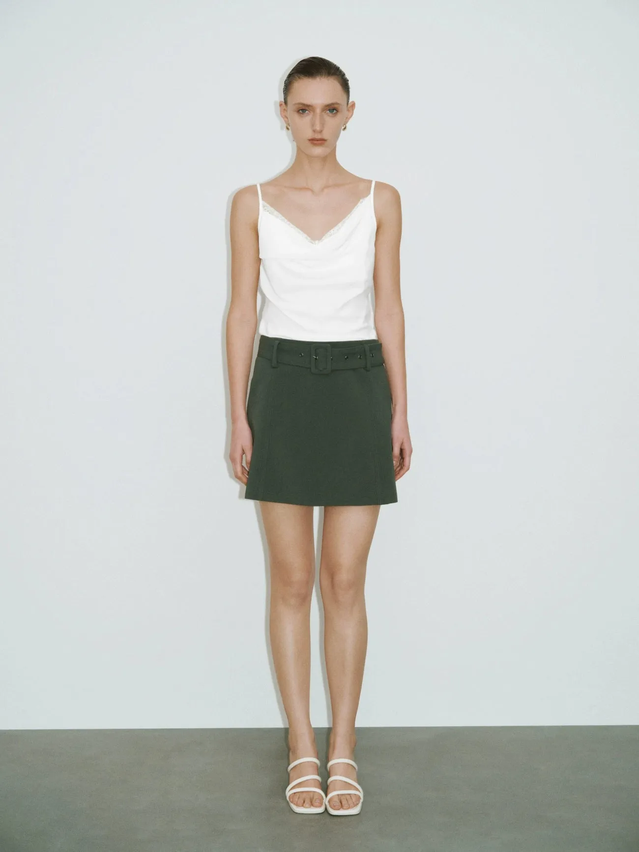 Short A-Line Skirts sold by Urban Revivo