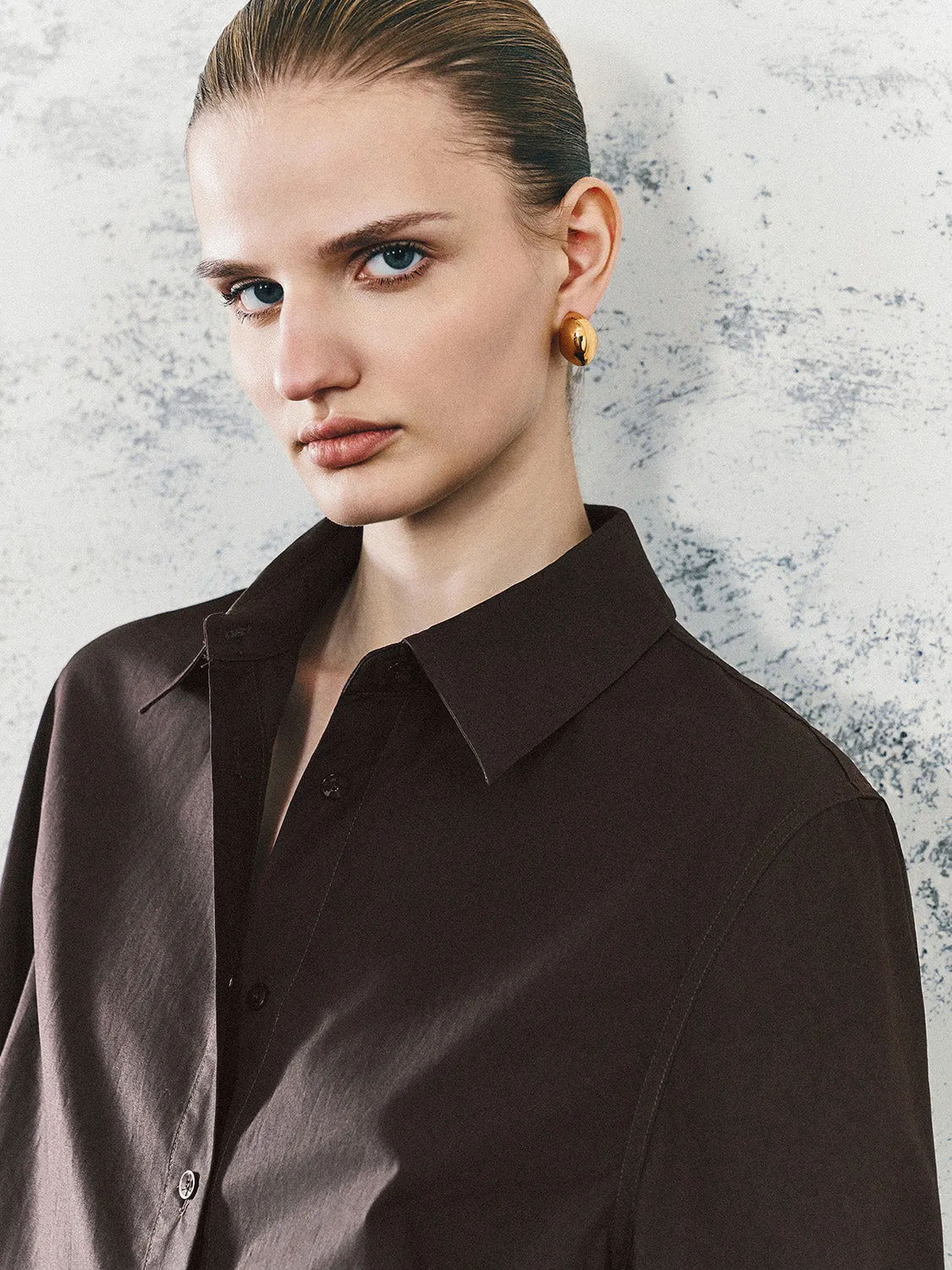 Button Up Shirts sold by Urban Revivo product image thumbnail 5