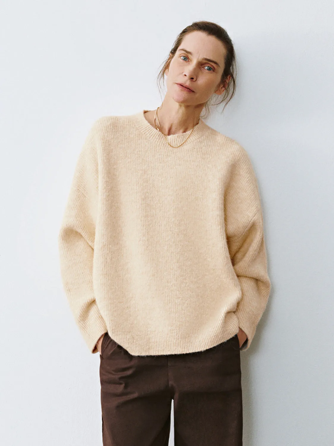 Turtle Neck Knitted T-Shirts sold by Urban Revivo