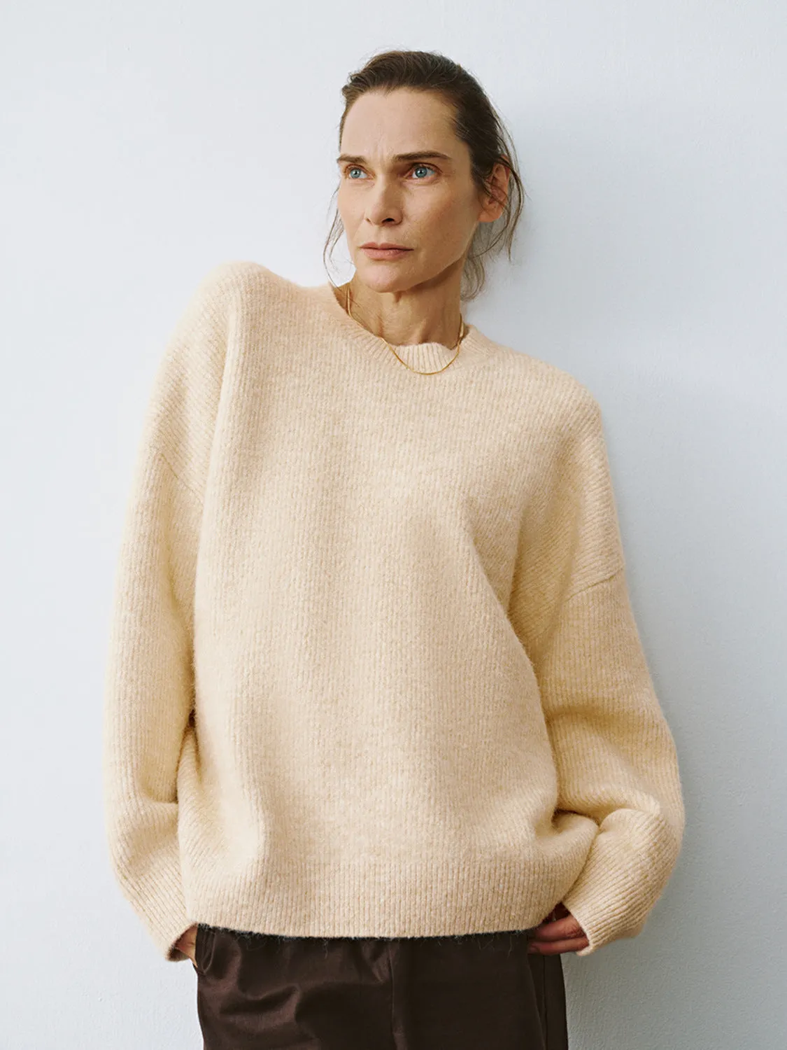 Turtle Neck Knitted T-Shirts sold by Urban Revivo product image thumbnail 3