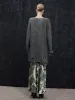 V Neck Loose Knitted T-Shirts sold by Urban Revivo