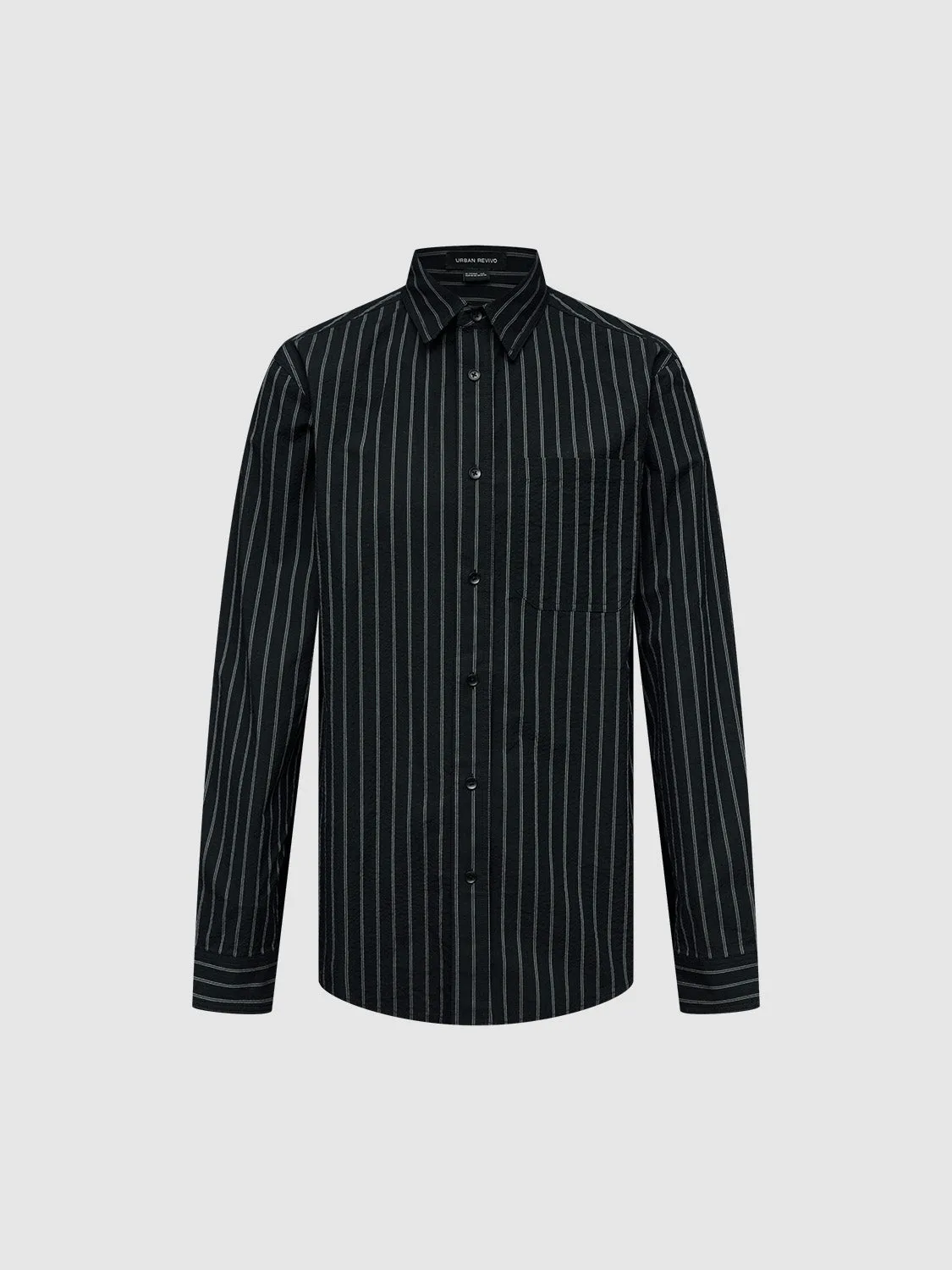 Vertical Stripe Shirts sold by Urban Revivo