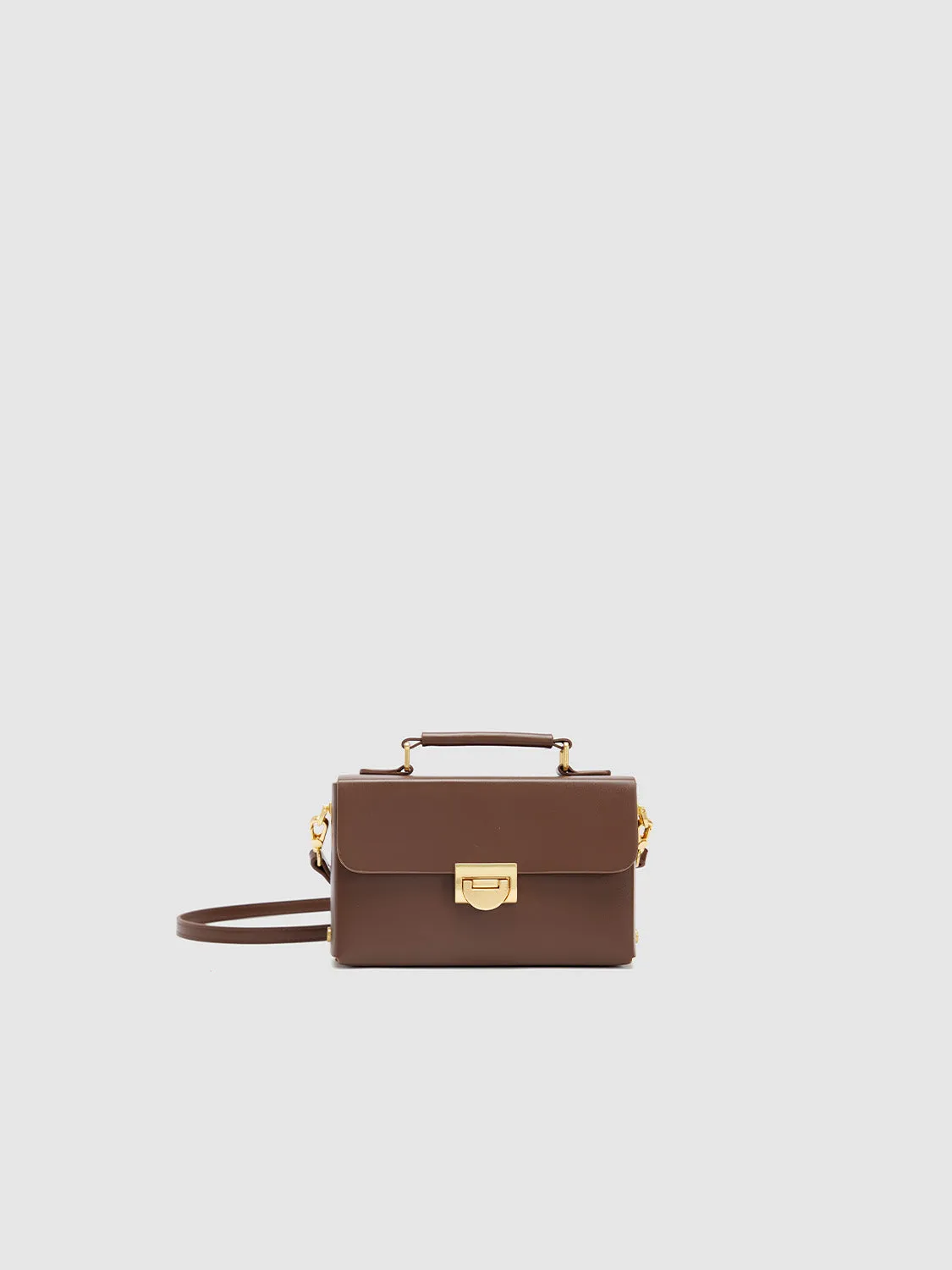 Turn Lock Small Bags sold by Urban Revivo