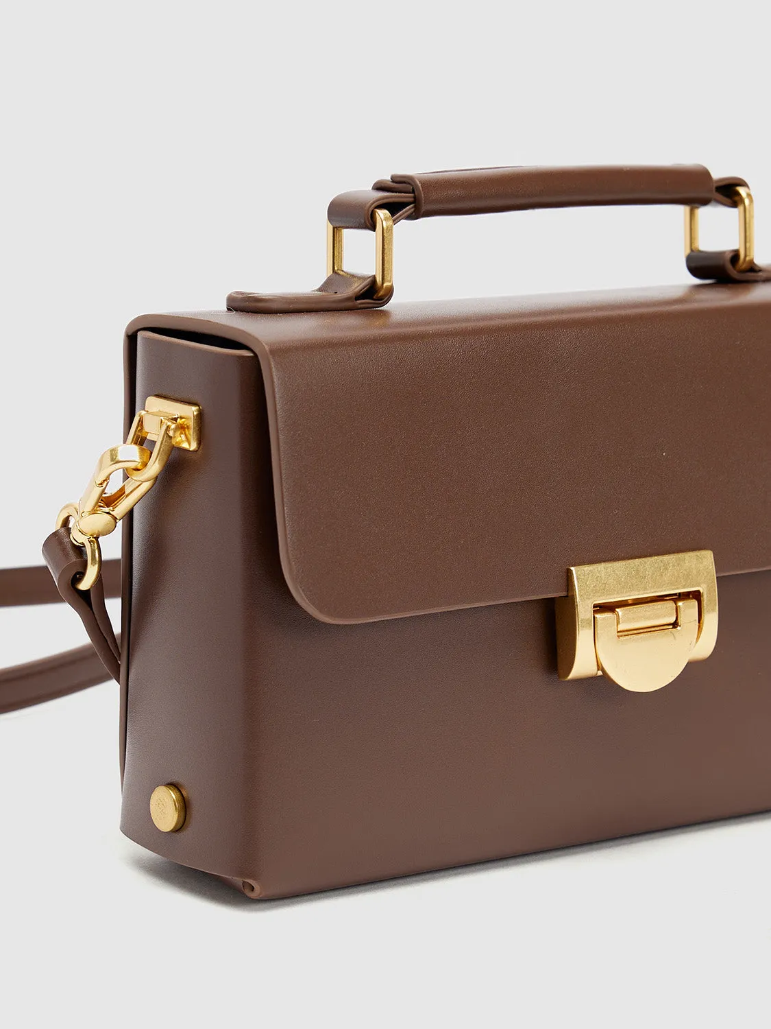 Turn Lock Small Bags sold by Urban Revivo product image thumbnail 5