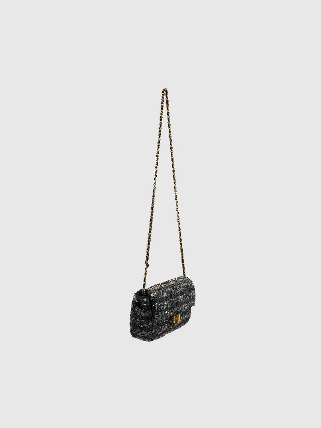Tweed Shoulder Bags sold by Urban Revivo product image thumbnail 4