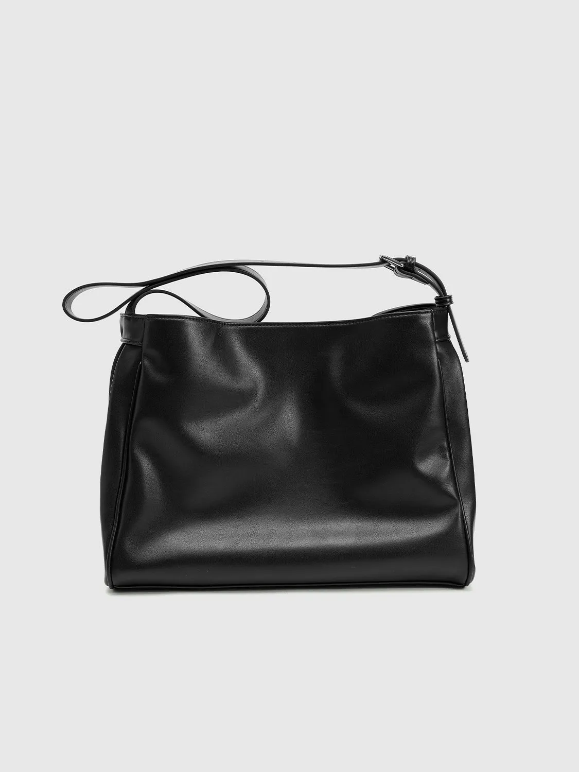 Vegan Leather Shoulder Bags sold by Urban Revivo product image thumbnail 3