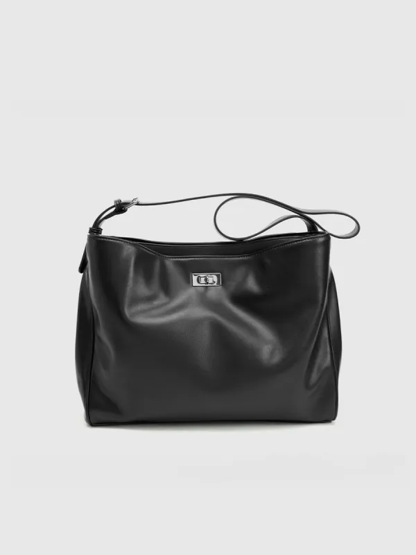 Vegan Leather Shoulder Bags sold by Urban Revivo