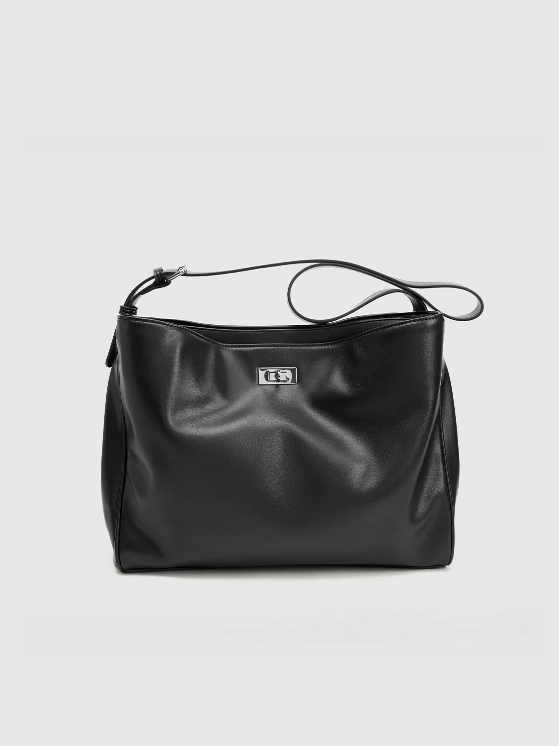 Vegan Leather Shoulder Bags sold by Urban Revivo
