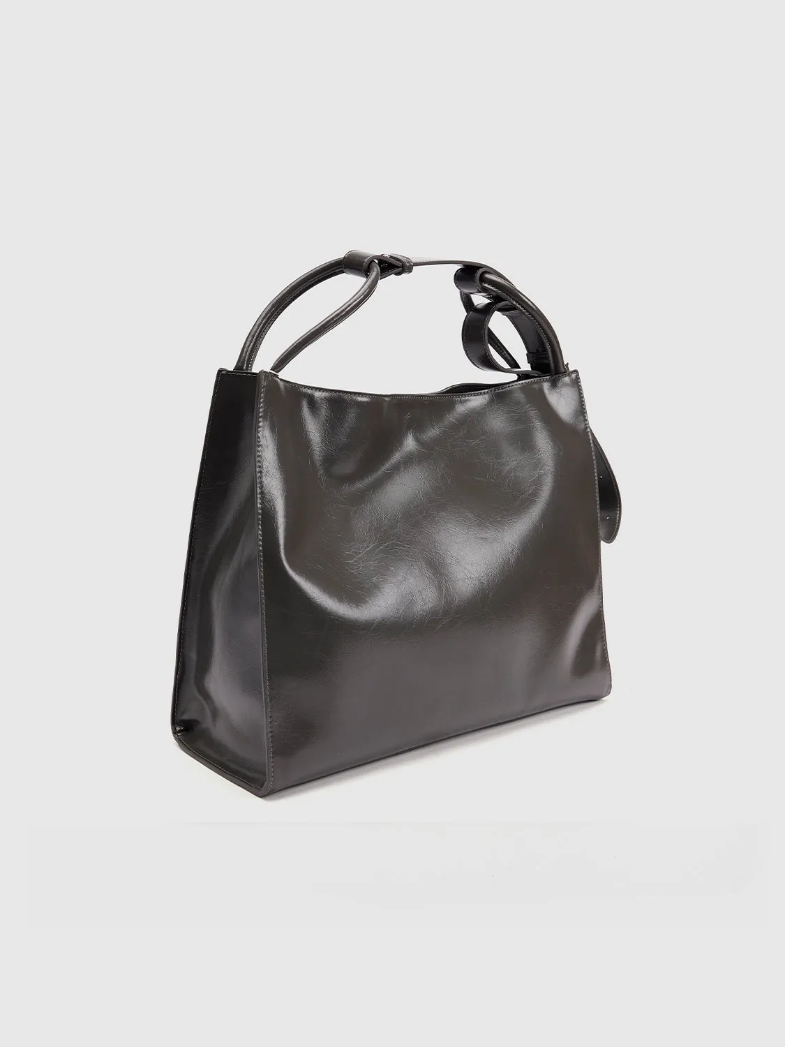 Vegan Leather Shoulder Bags sold by Urban Revivo product image thumbnail 2