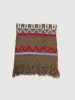 Tassel Long Scarf sold by Urban Revivo