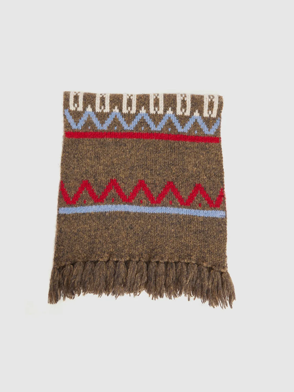 Tassel Long Scarf sold by Urban Revivo product image thumbnail 3