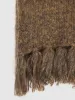Tassel Long Scarf sold by Urban Revivo