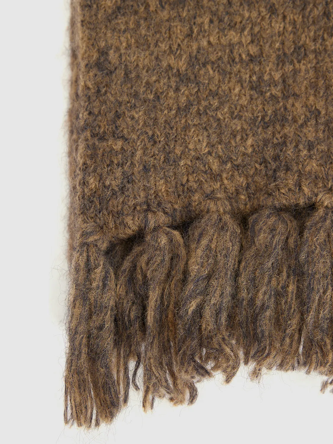 Tassel Long Scarf sold by Urban Revivo product image thumbnail 5