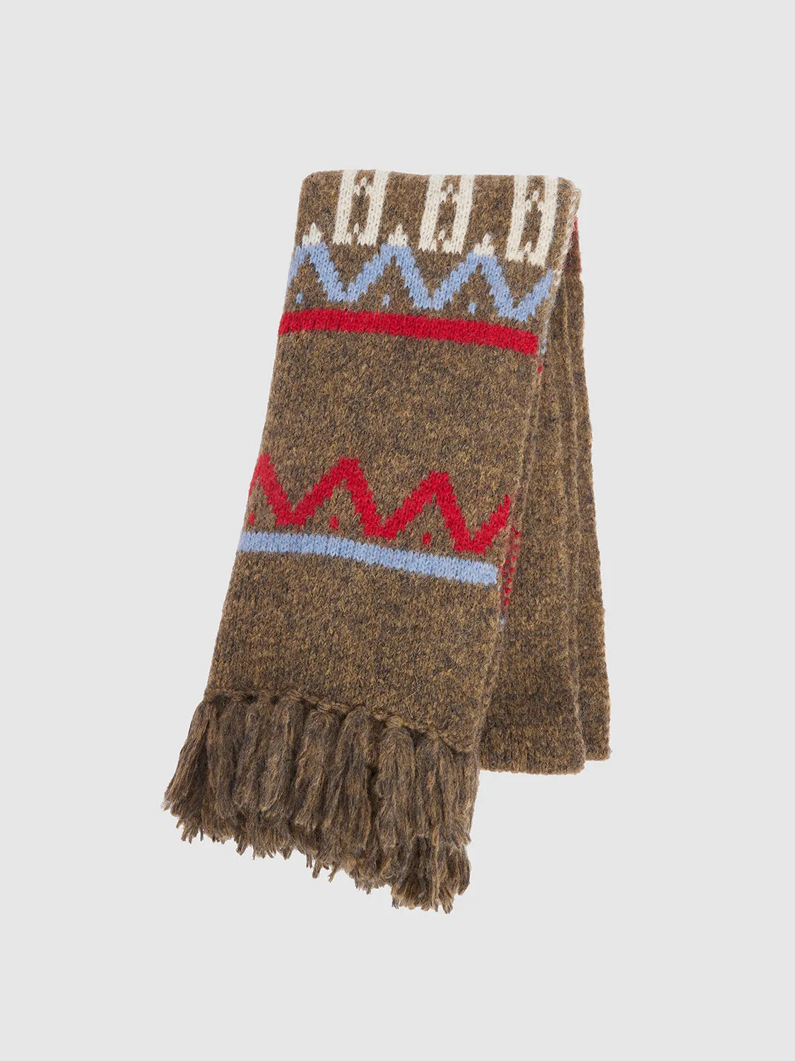 Tassel Long Scarf sold by Urban Revivo product image thumbnail 2
