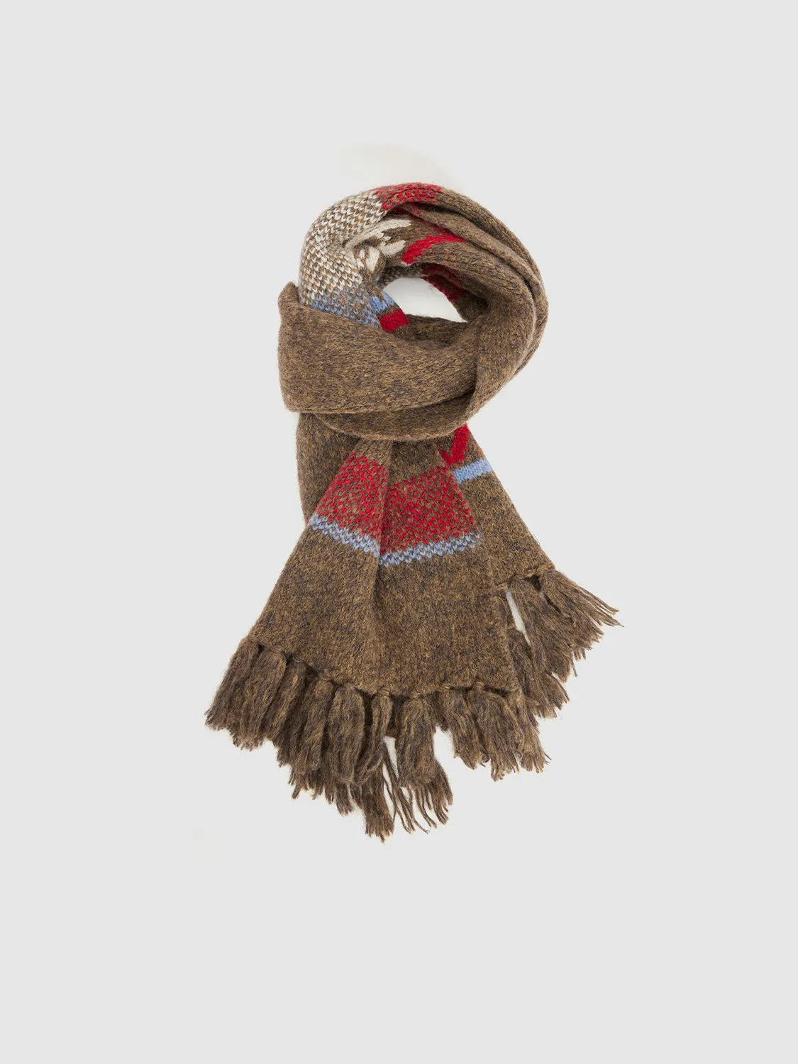 Tassel Long Scarf sold by Urban Revivo