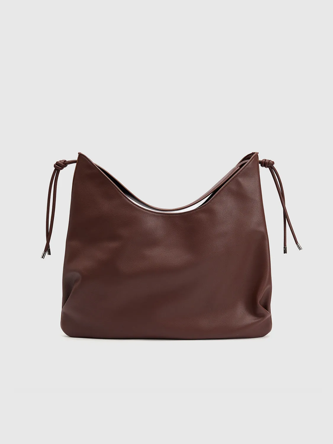 Vegan Leather Shoulder Bags sold by Urban Revivo product image thumbnail 3