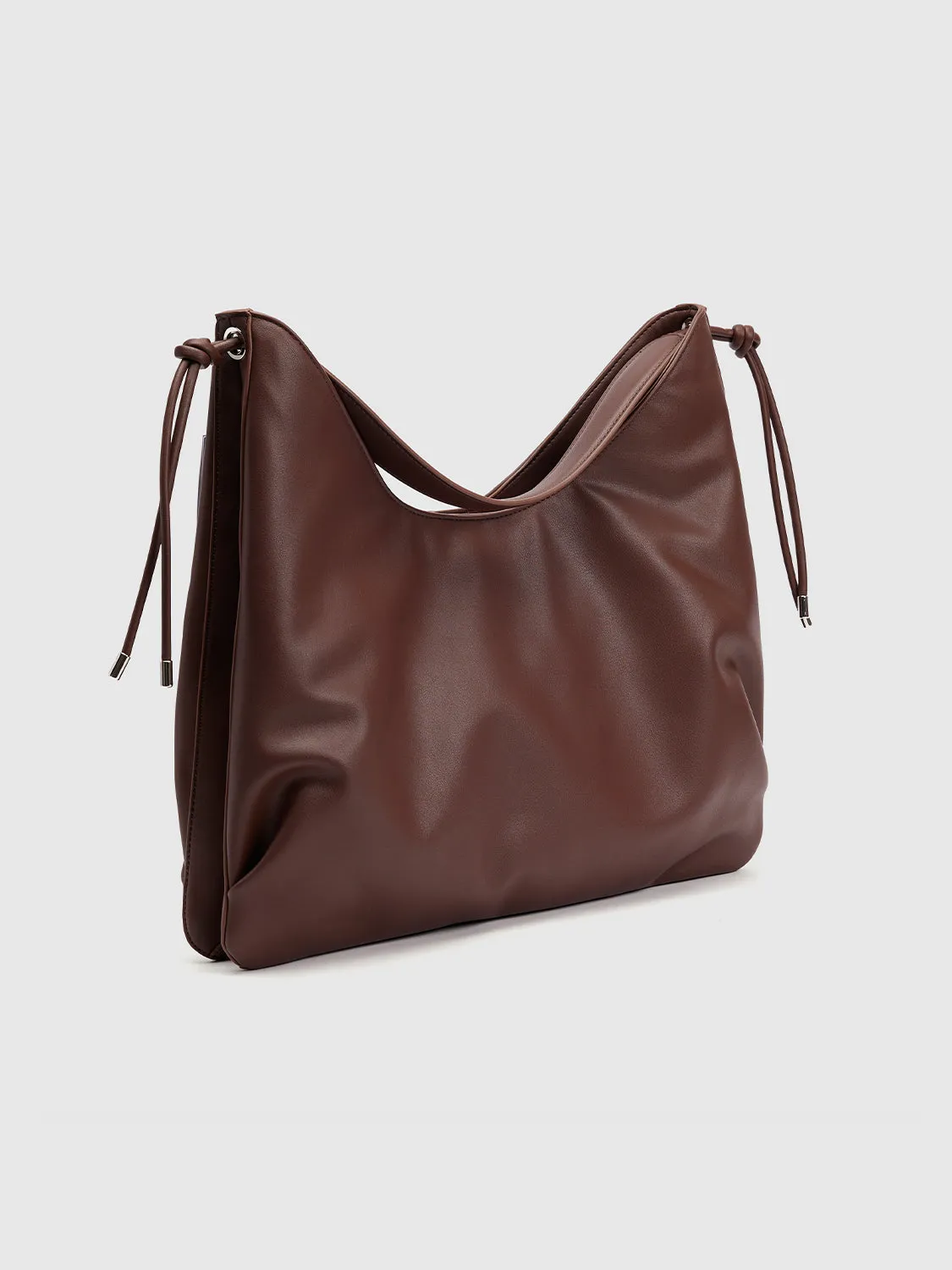 Vegan Leather Shoulder Bags sold by Urban Revivo product image thumbnail 2