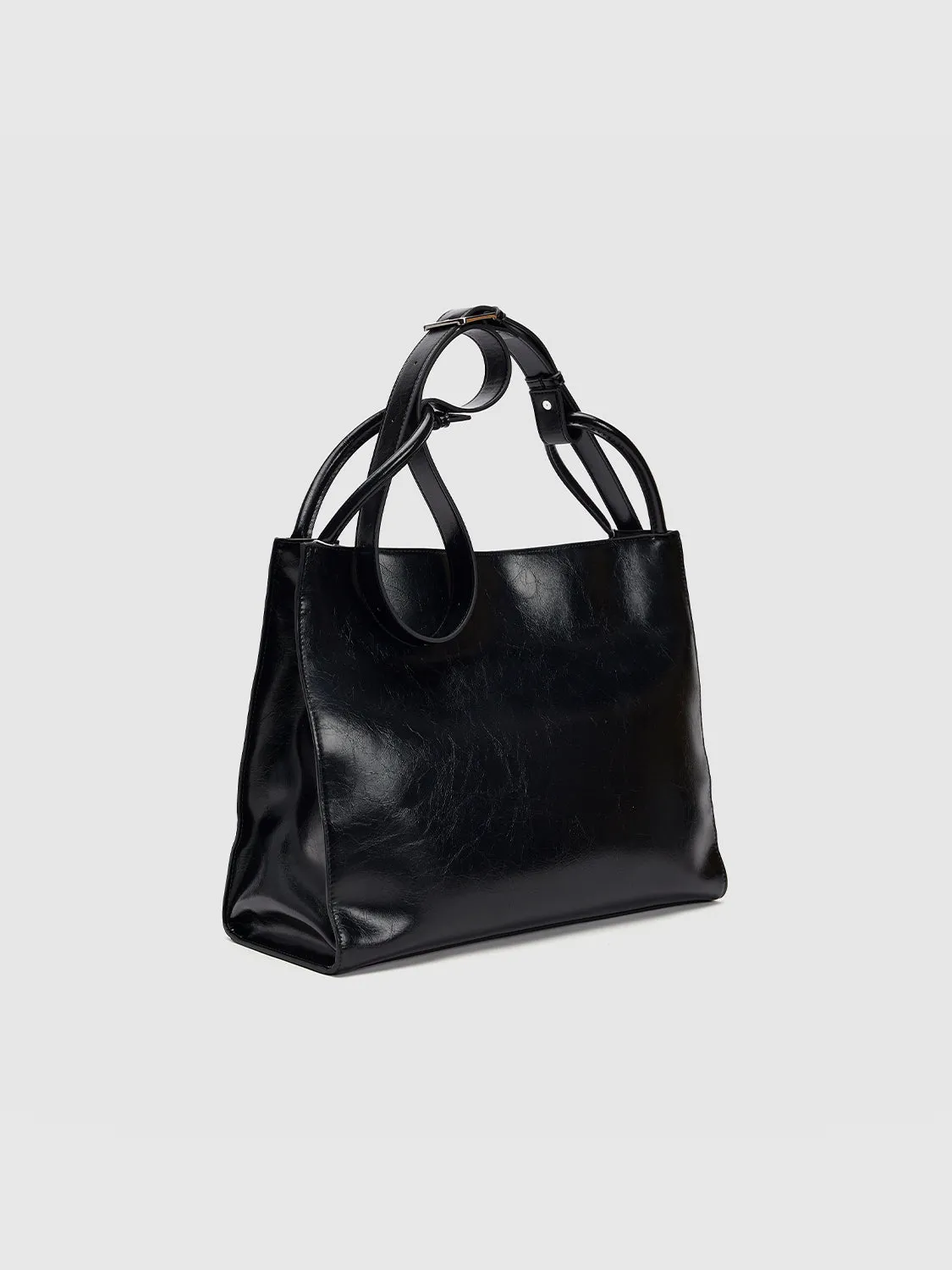 Vegan Leather Shoulder Bags sold by Urban Revivo product image thumbnail 2