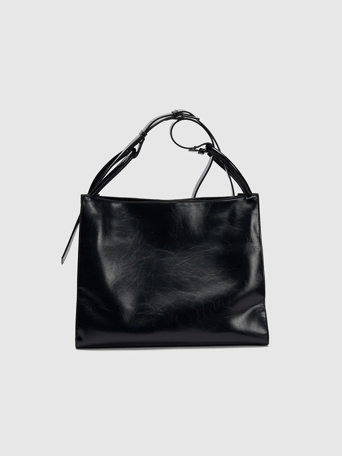 Vegan Leather Shoulder Bags sold by Urban Revivo product image thumbnail 3
