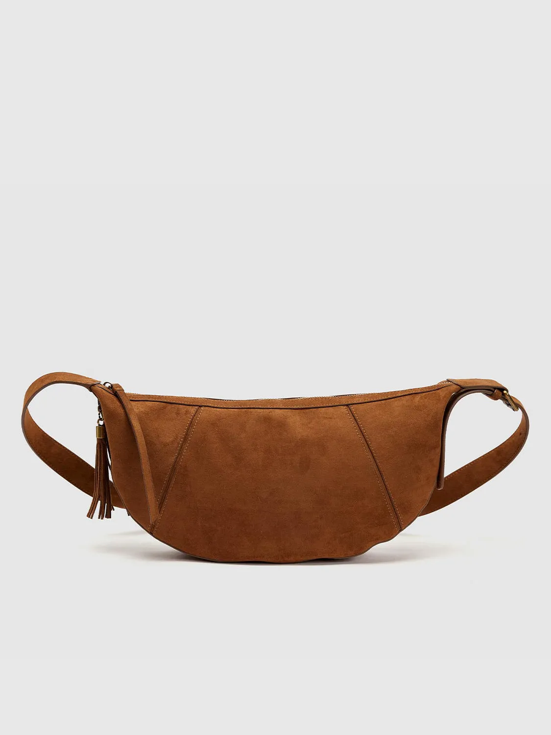 Suede Shoulder Bags sold by Urban Revivo product image thumbnail 3