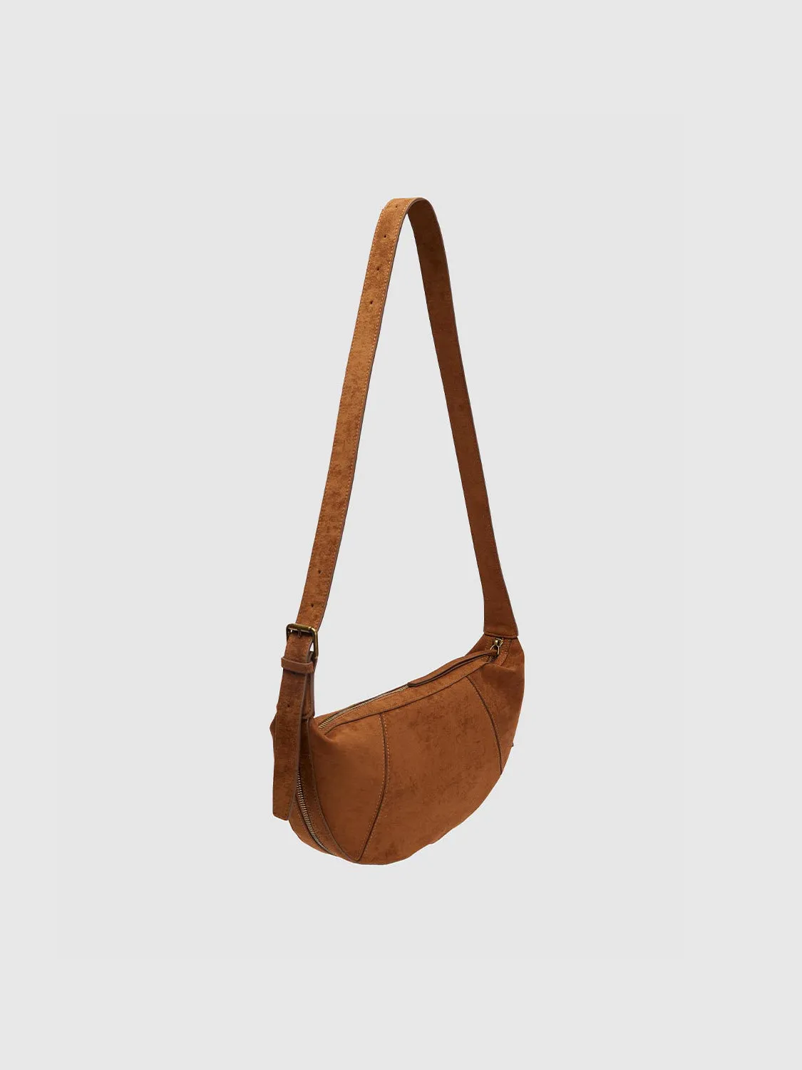 Suede Shoulder Bags sold by Urban Revivo product image thumbnail 4