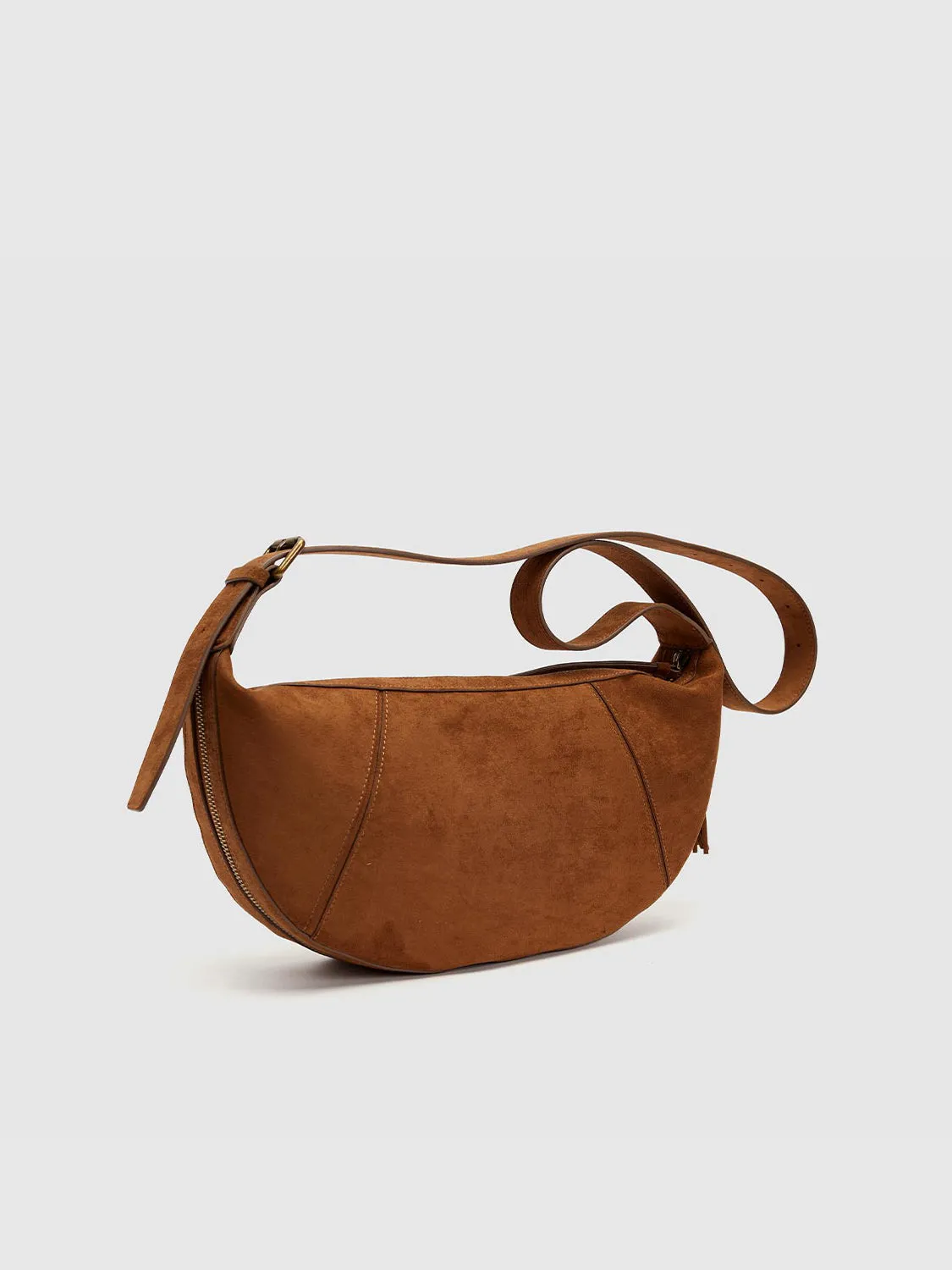 Suede Shoulder Bags sold by Urban Revivo product image thumbnail 2
