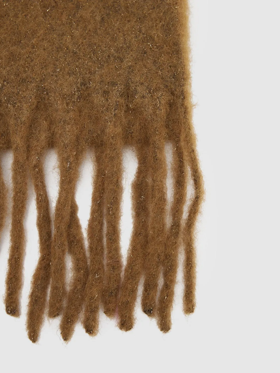 Tassel Long Scarves sold by Urban Revivo product image thumbnail 4