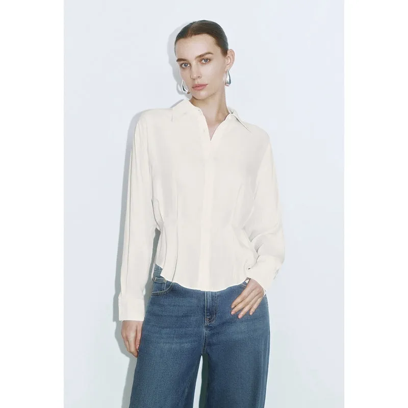 Tapered Waist Shirts sold by Urban Revivo product image thumbnail 5