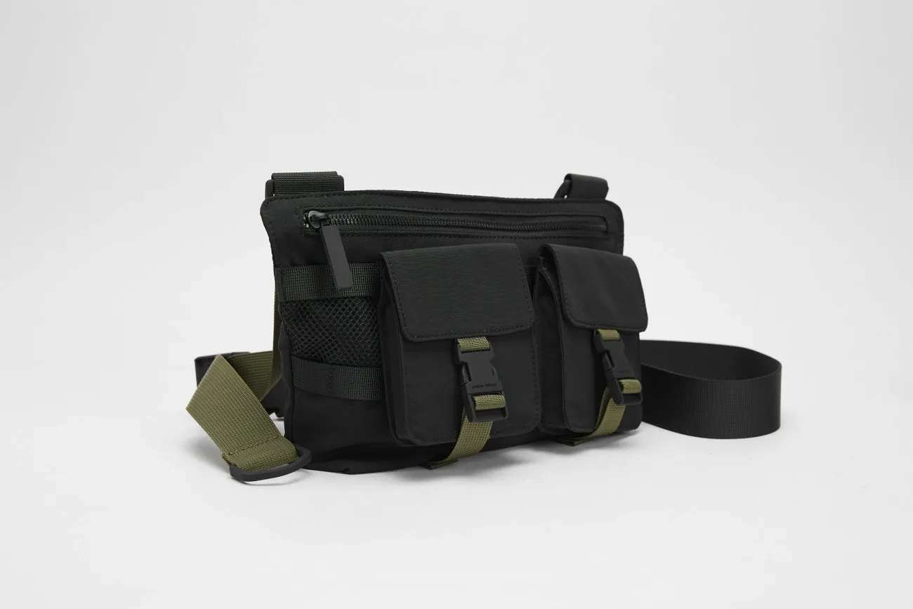 Utility Crossbody Bags sold by Urban Revivo product image thumbnail 2