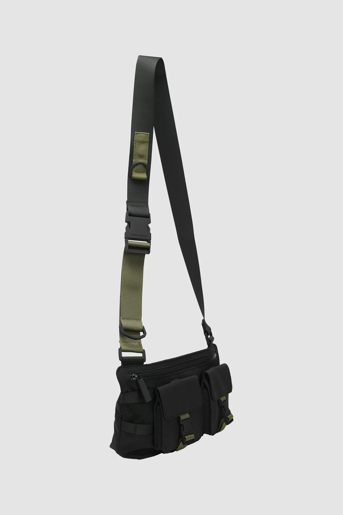 Utility Crossbody Bags sold by Urban Revivo product image thumbnail 4