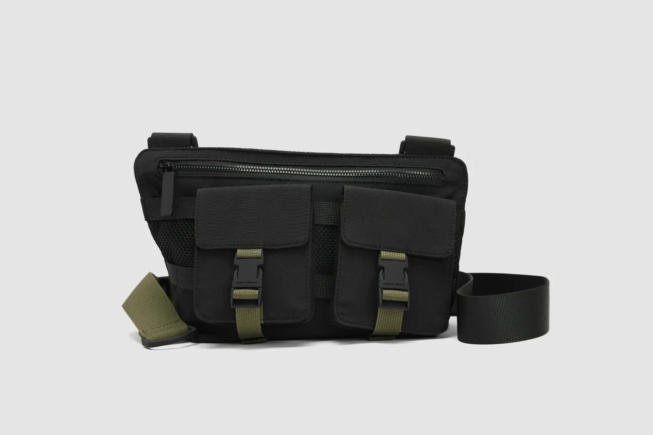 Utility Crossbody Bags sold by Urban Revivo