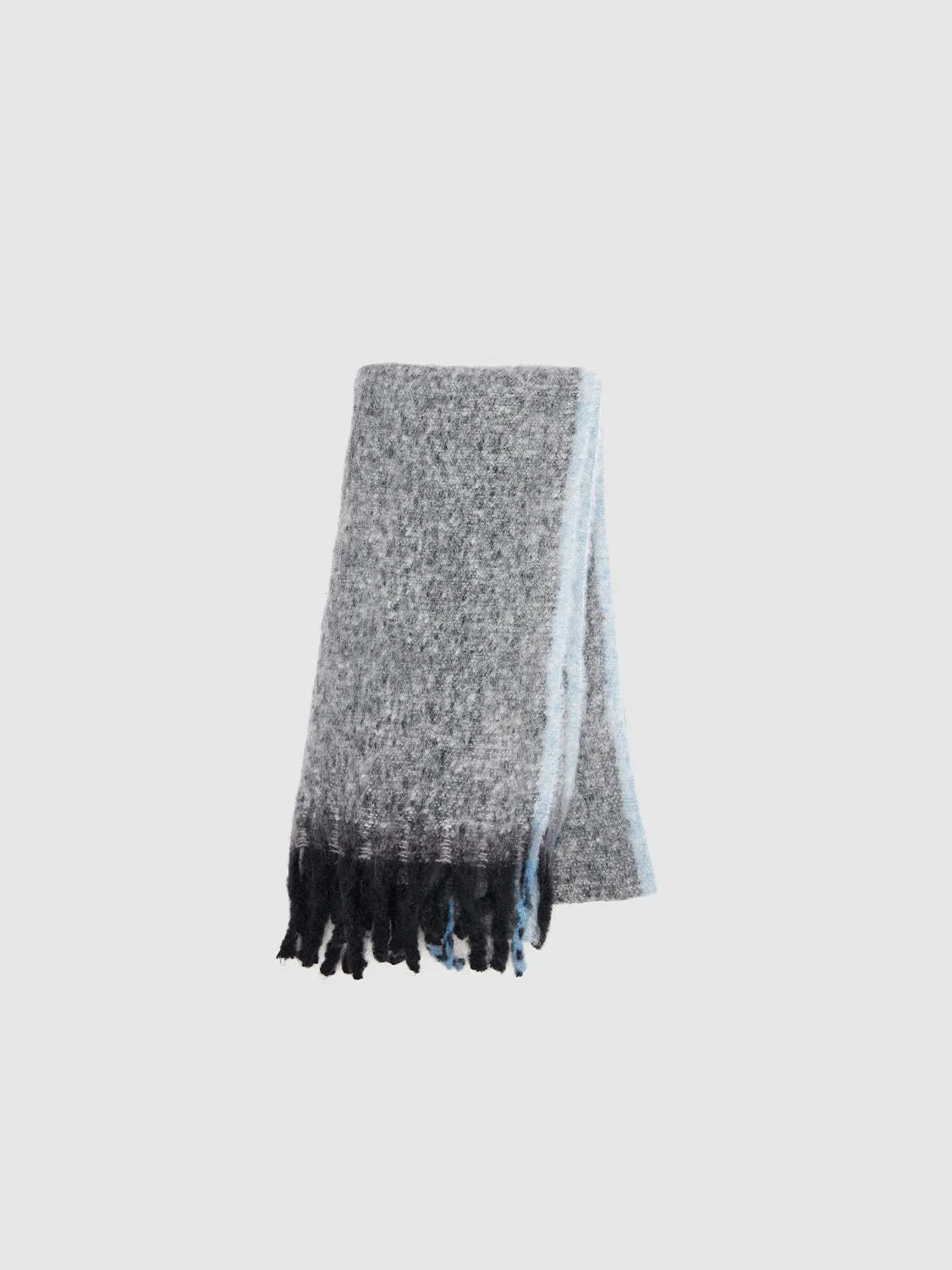Tassel Long Scarf sold by Urban Revivo product image thumbnail 2