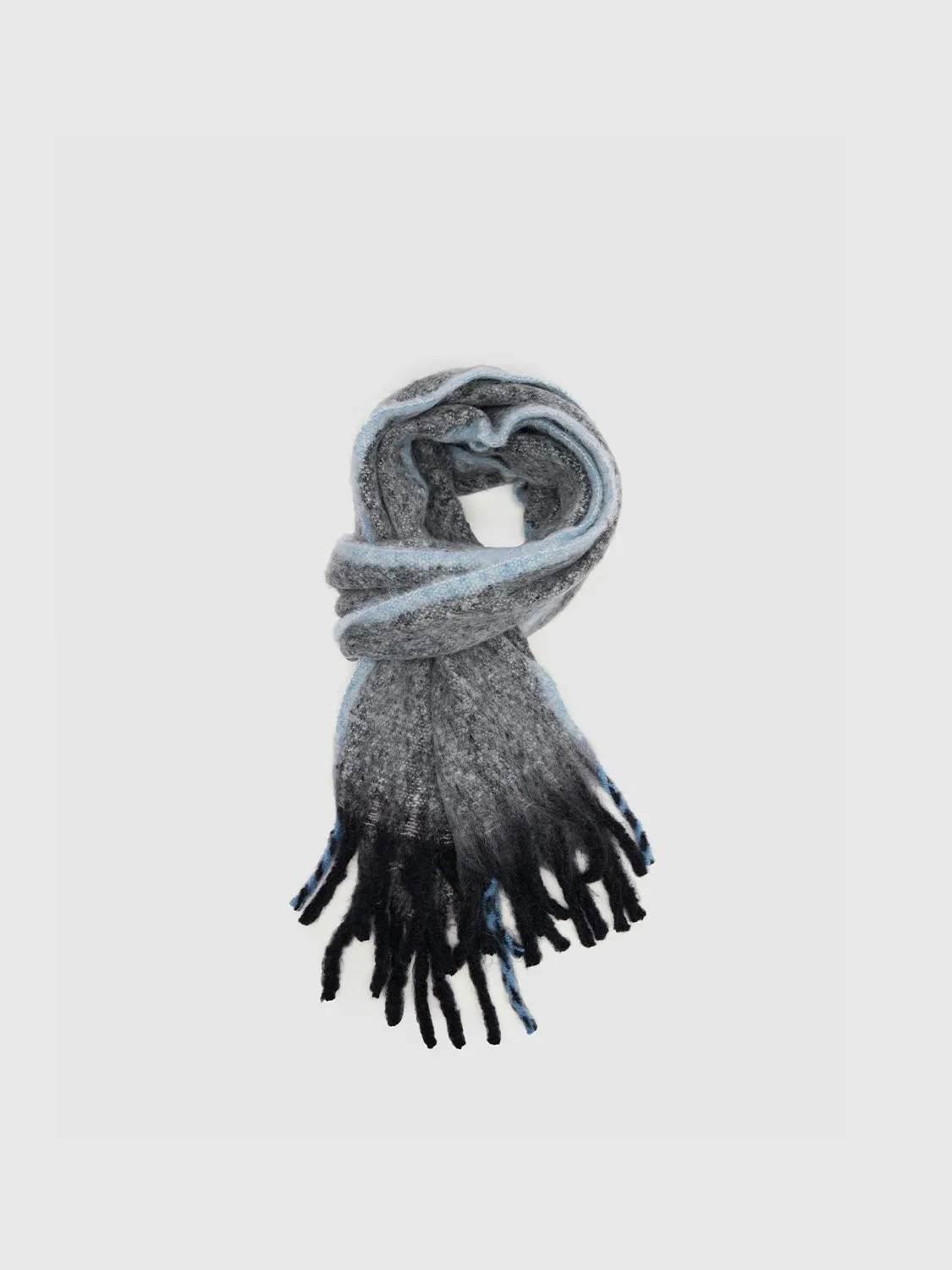 Tassel Long Scarf sold by Urban Revivo