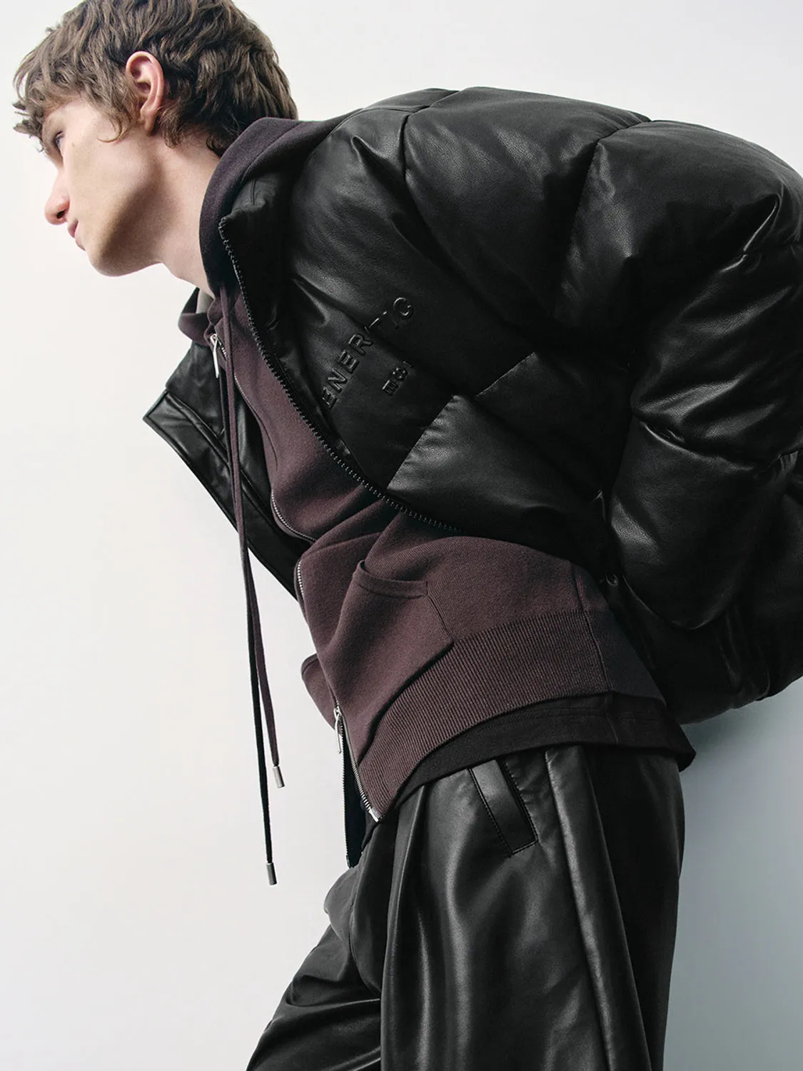 Zip Up Down Outerwear sold by Urban Revivo product image thumbnail 3