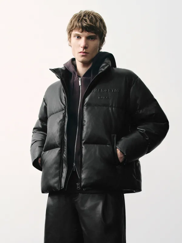 Zip Up Down Outerwear sold by Urban Revivo