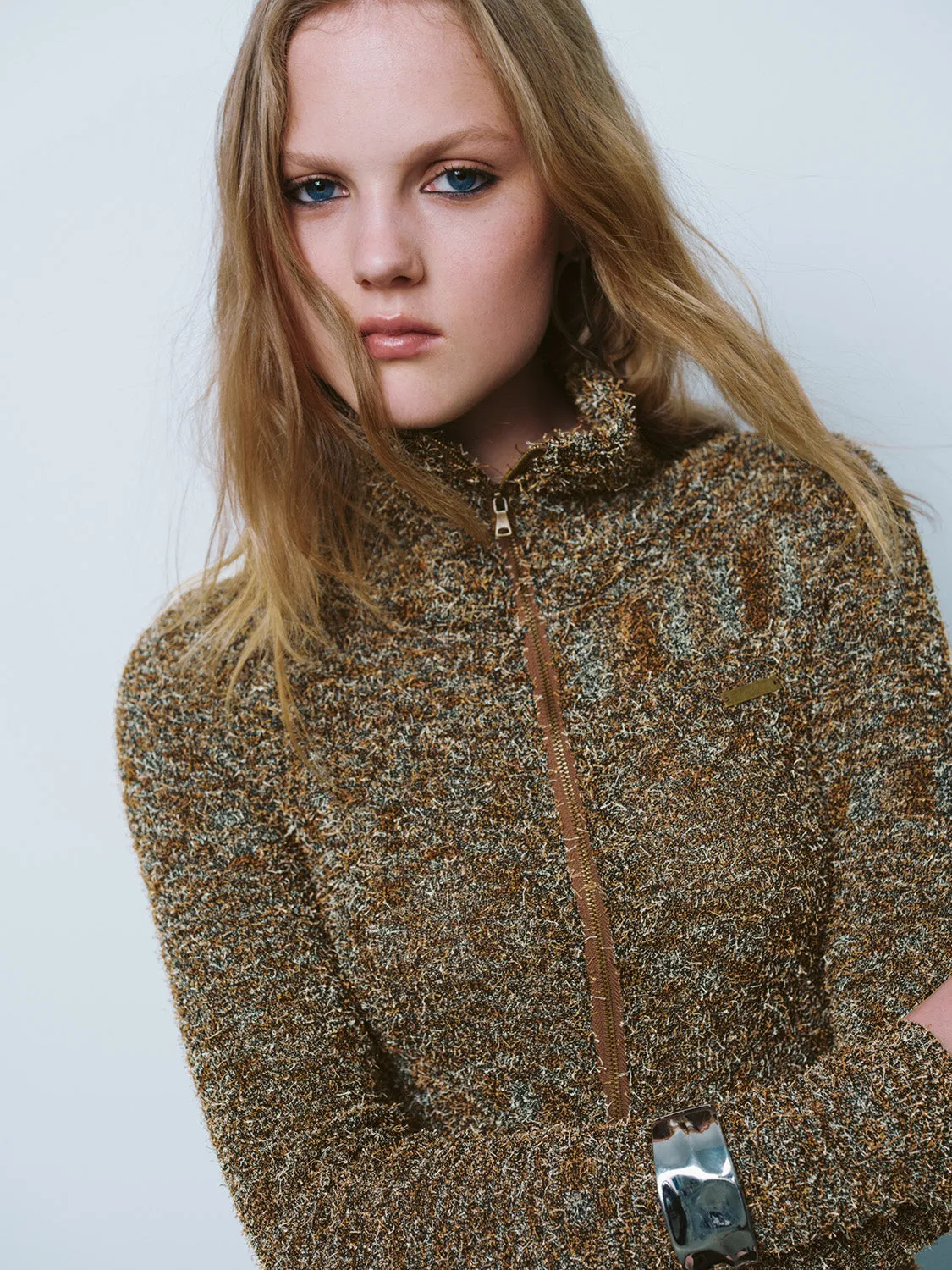 Skinny Knitted Cardigans sold by Urban Revivo product image thumbnail 5